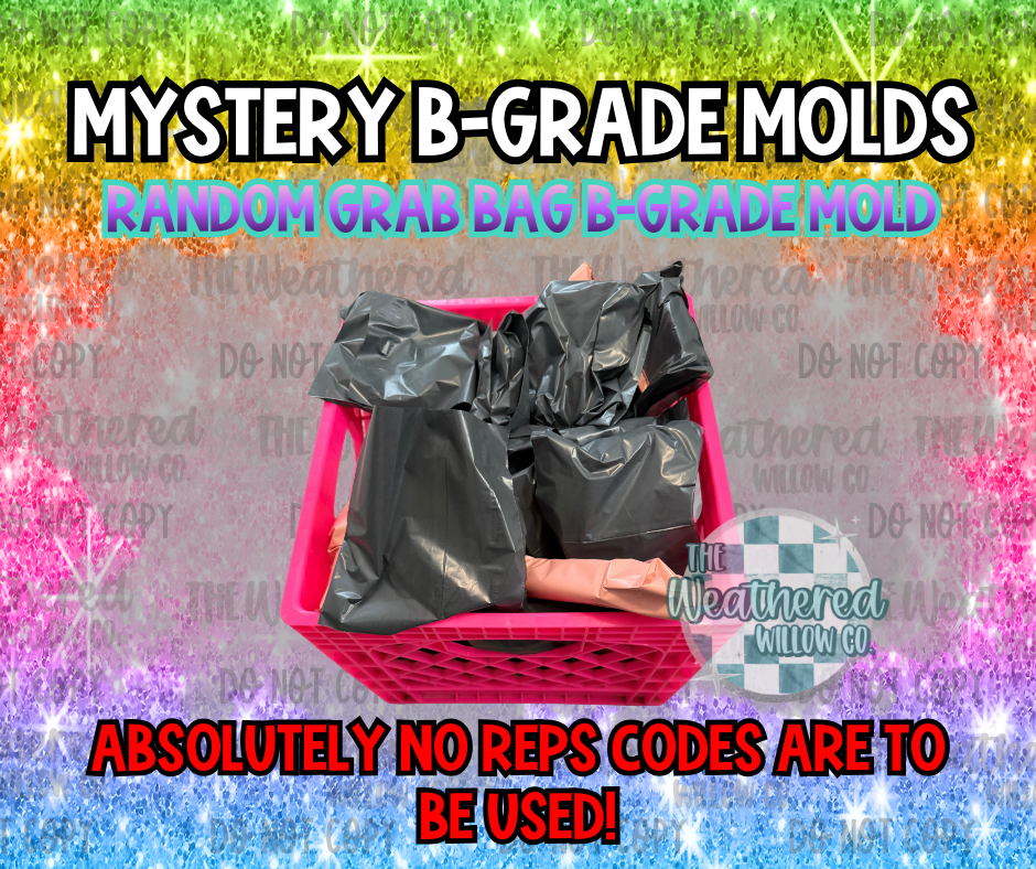 Mystery B-Grade Mold