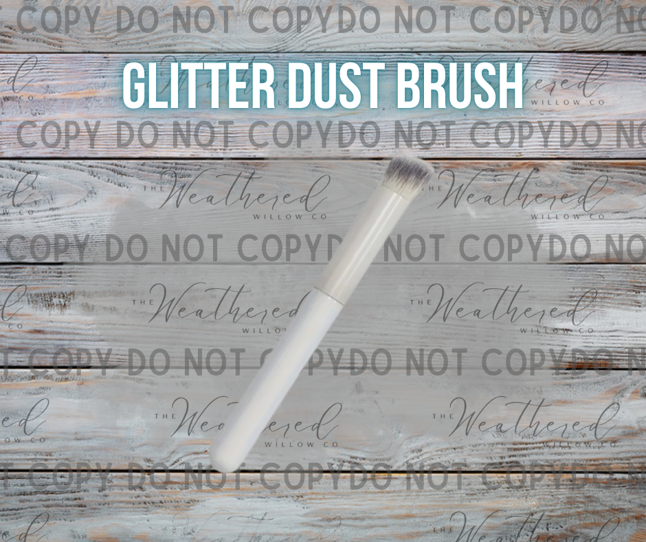 Glitter Dust Brush