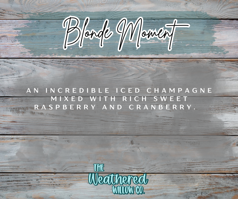 Blonde Moment - 16oz Scented Aroma Beads