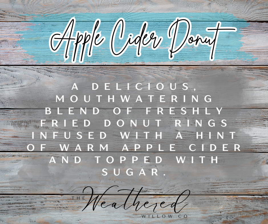 Apple Cider Donut - 16oz Scented Aroma Beads