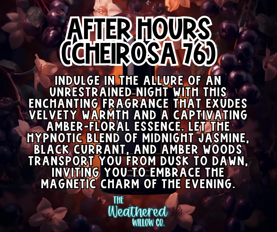 After Hours (Cheirosa 76) - 16oz Scented Aroma Beads