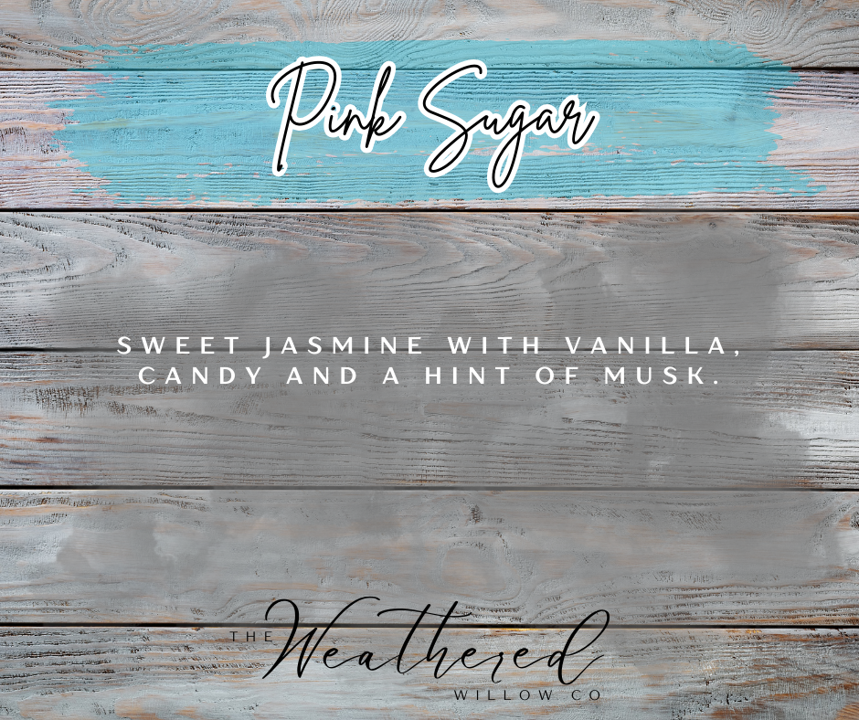 Pink Sugar - 16oz Scented Aroma Beads