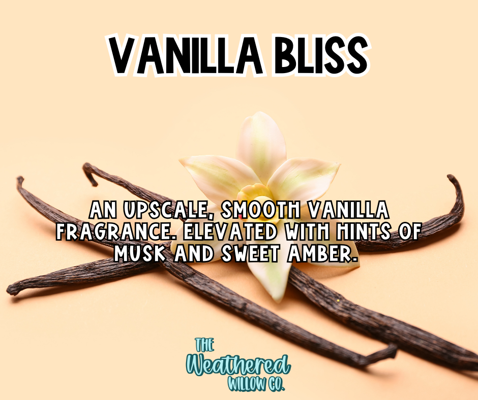 Vanilla Bliss - 16oz Scented Aroma Beads