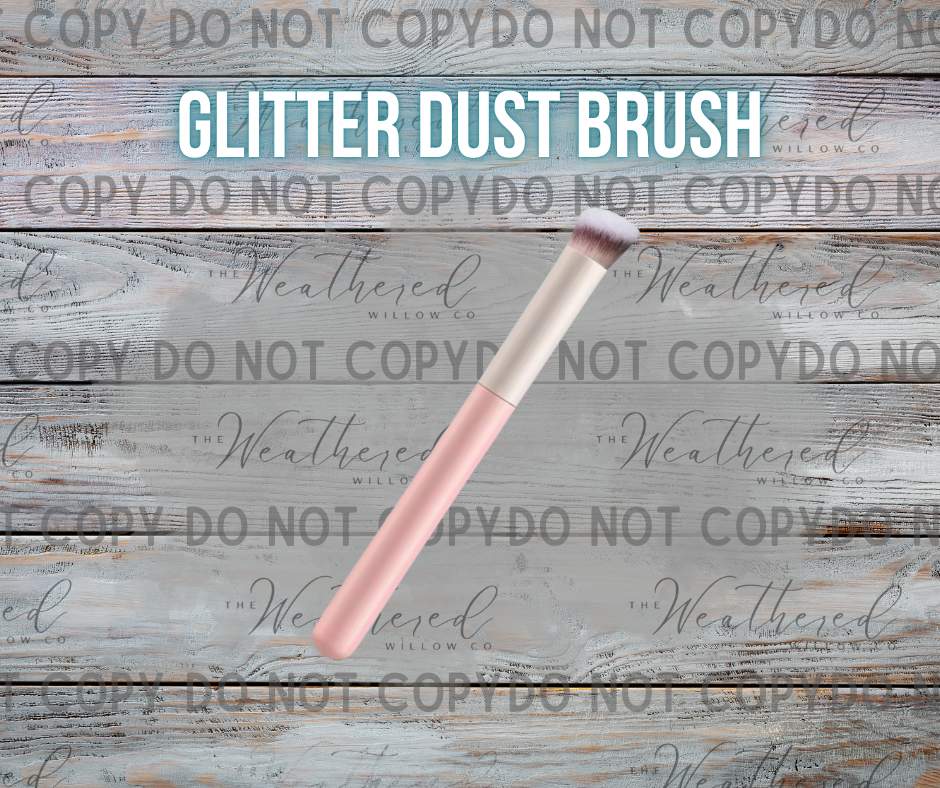 Glitter Dust Brush