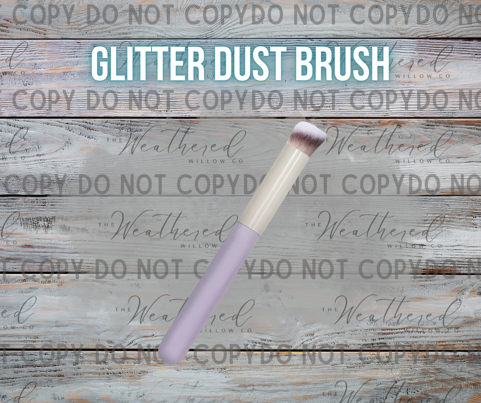 Glitter Dust Brush