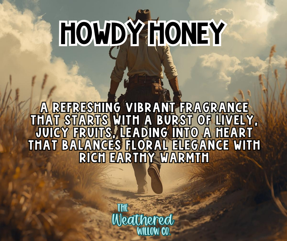 Howdy Honey - 16oz Scented Aroma Beads