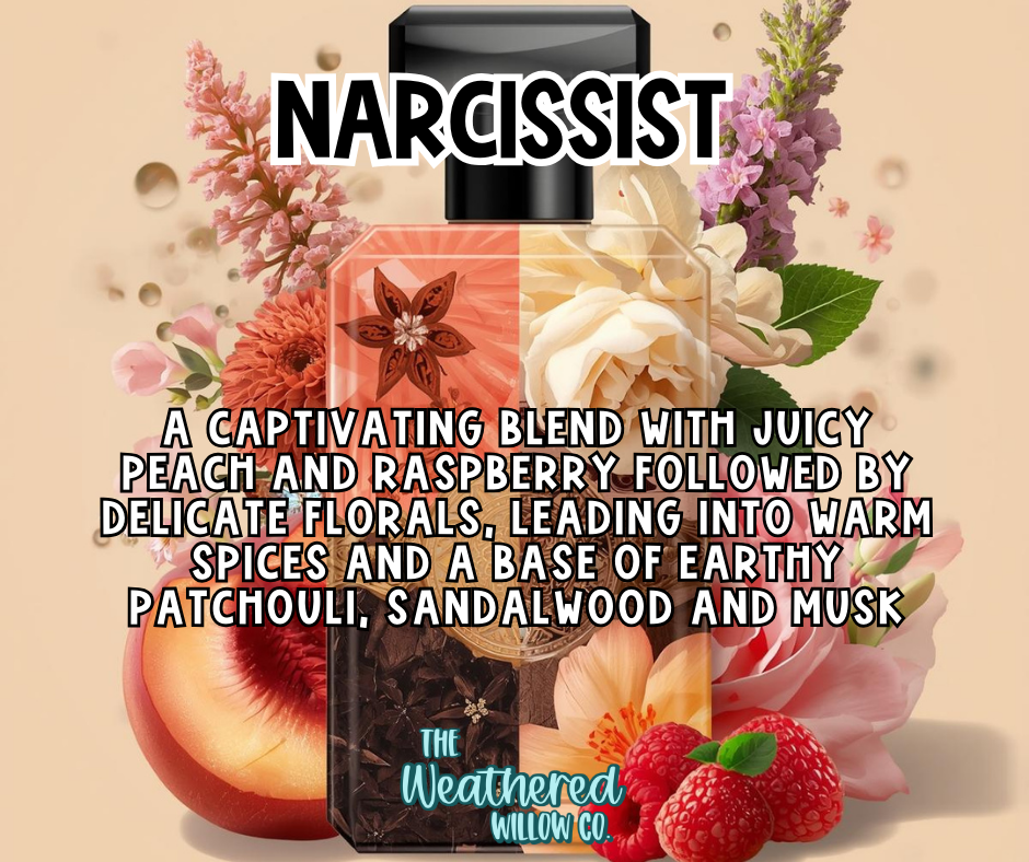 Narcissist - 16oz Scented Aroma Beads