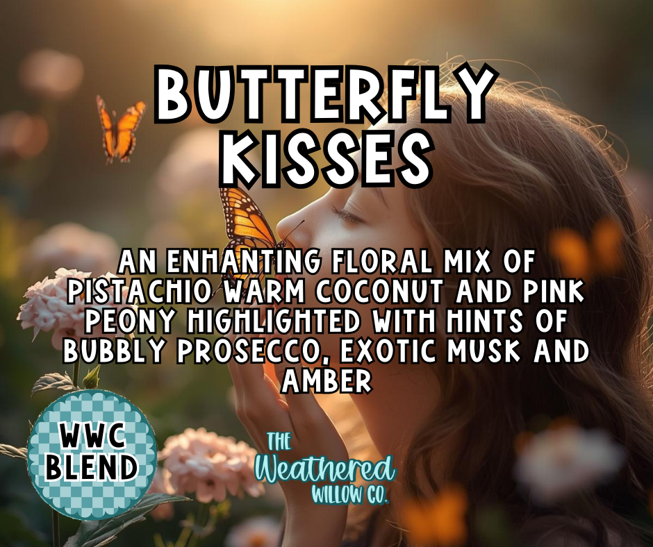 Butterfly Kisses - 16oz Scented Aroma Beads