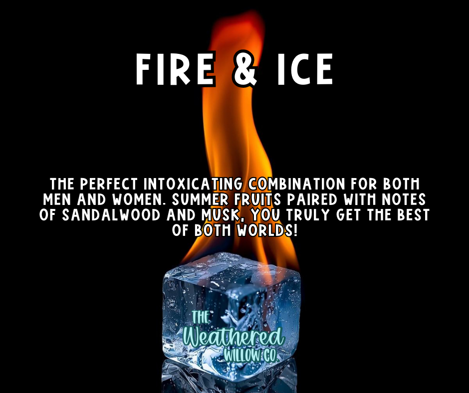Fire & Ice - 16oz Scented Aroma Beads