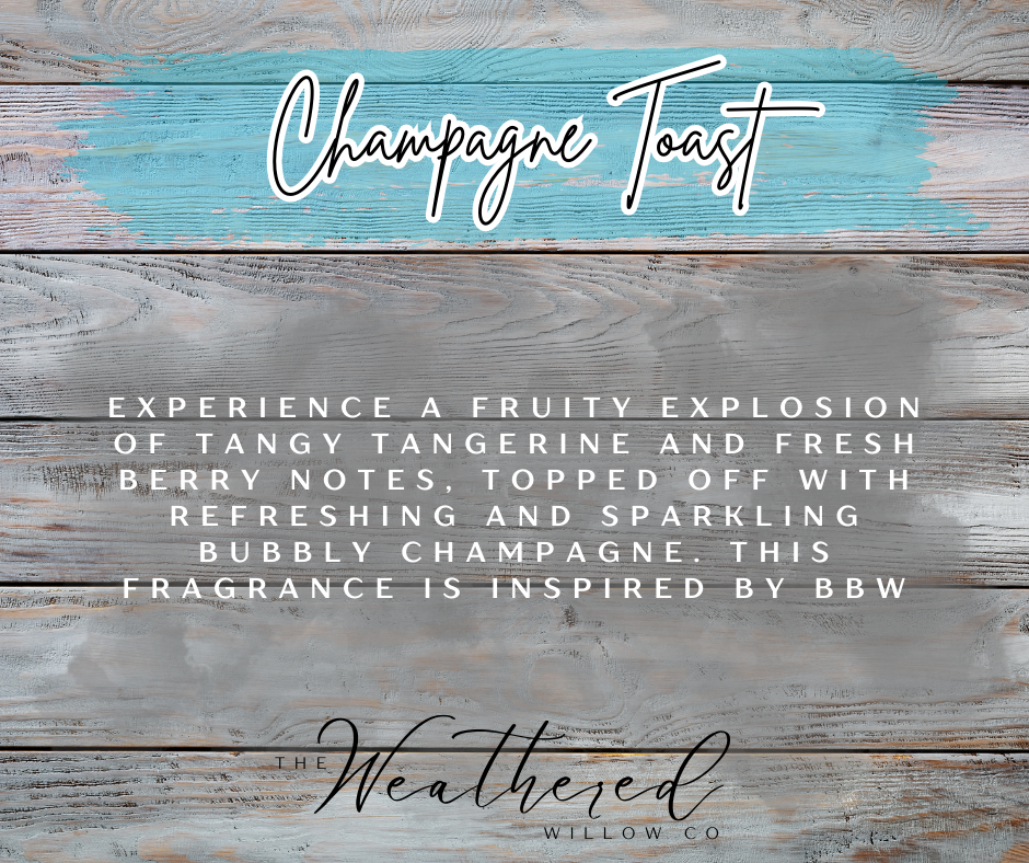 Champagne Toast - 16oz Scented Aroma Beads