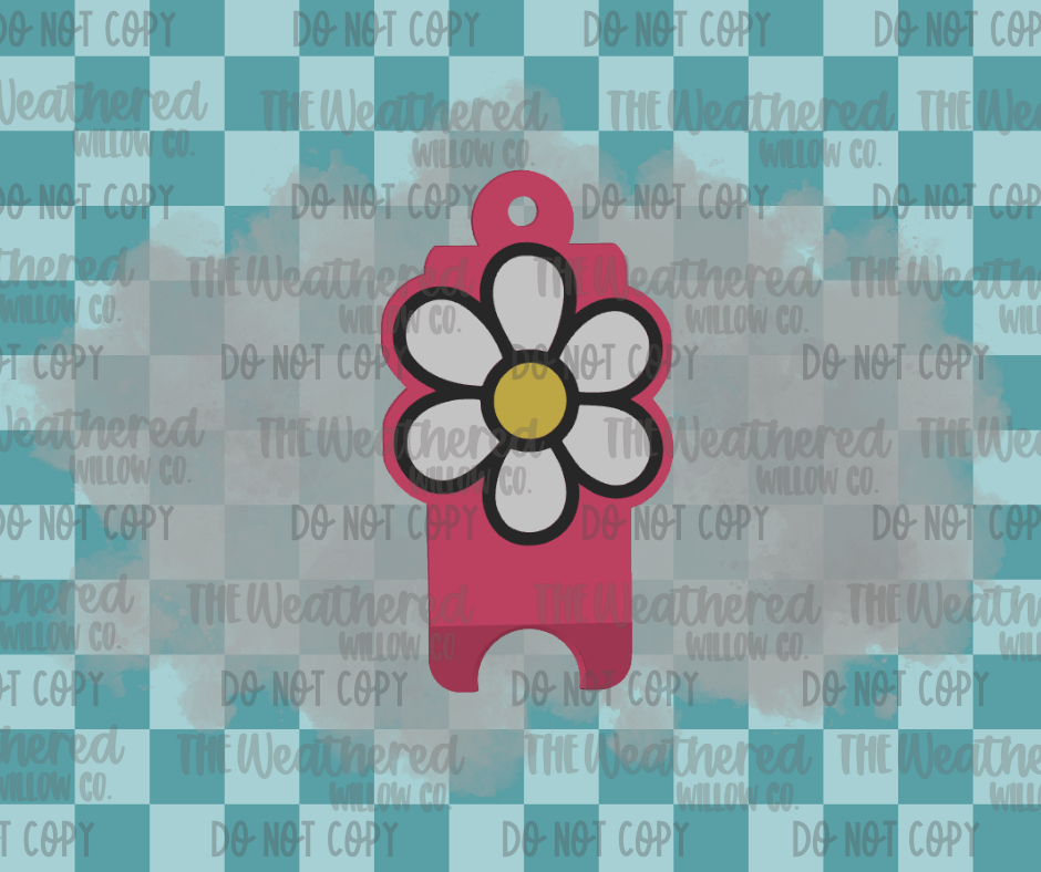 Daisy - Can Opener/Nail Saver
