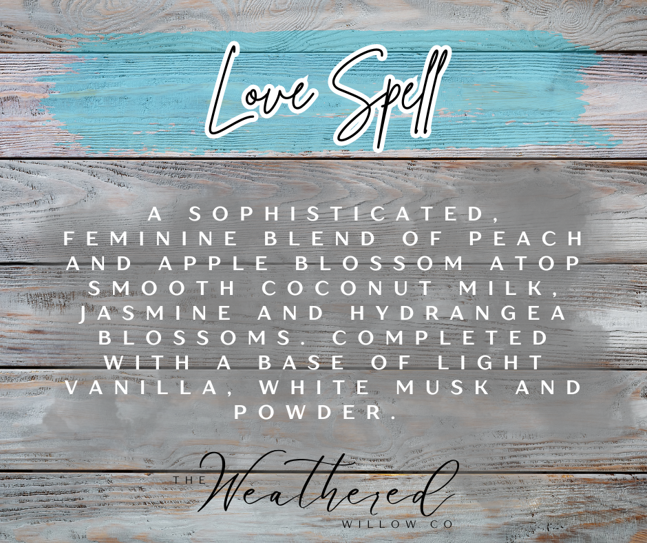 Love Spell - 16oz Scented Aroma Beads