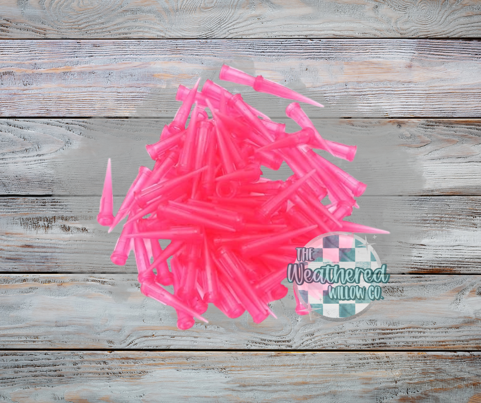20G Taper Tip - 10 Pack