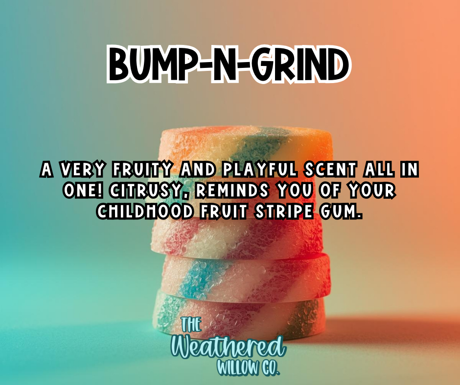 Bump-N-Grind - 16oz Scented Aroma Beads