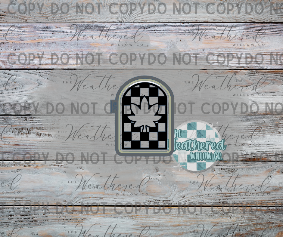 Pot Portal - Silicone Freshie Mold