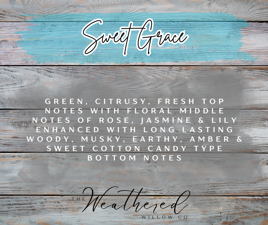 So Sweet Grace - 16oz Scented Aroma Beads