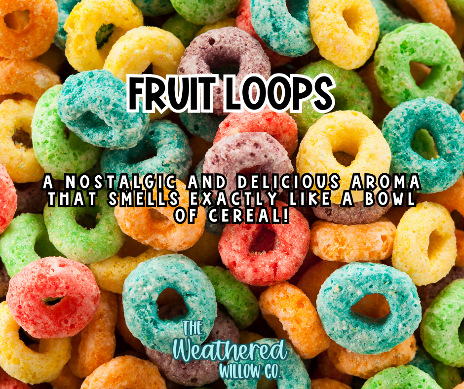 Fruit Loops - 16oz Scented Aroma Beads