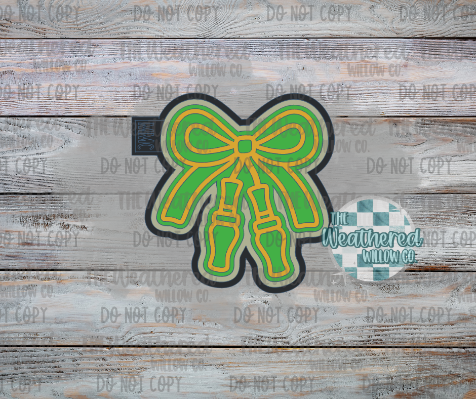 Duck Call Cherries - Silicone Freshie Mold