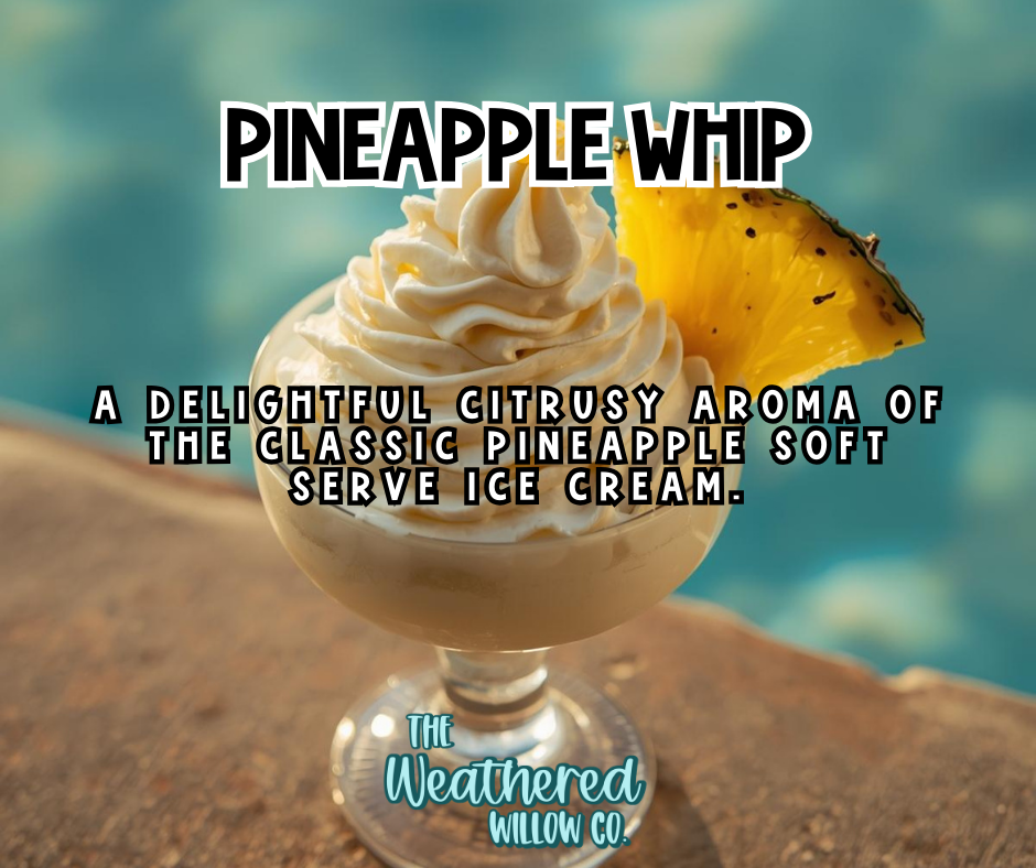 Pineapple Whip - 16oz Scented Aroma Beads
