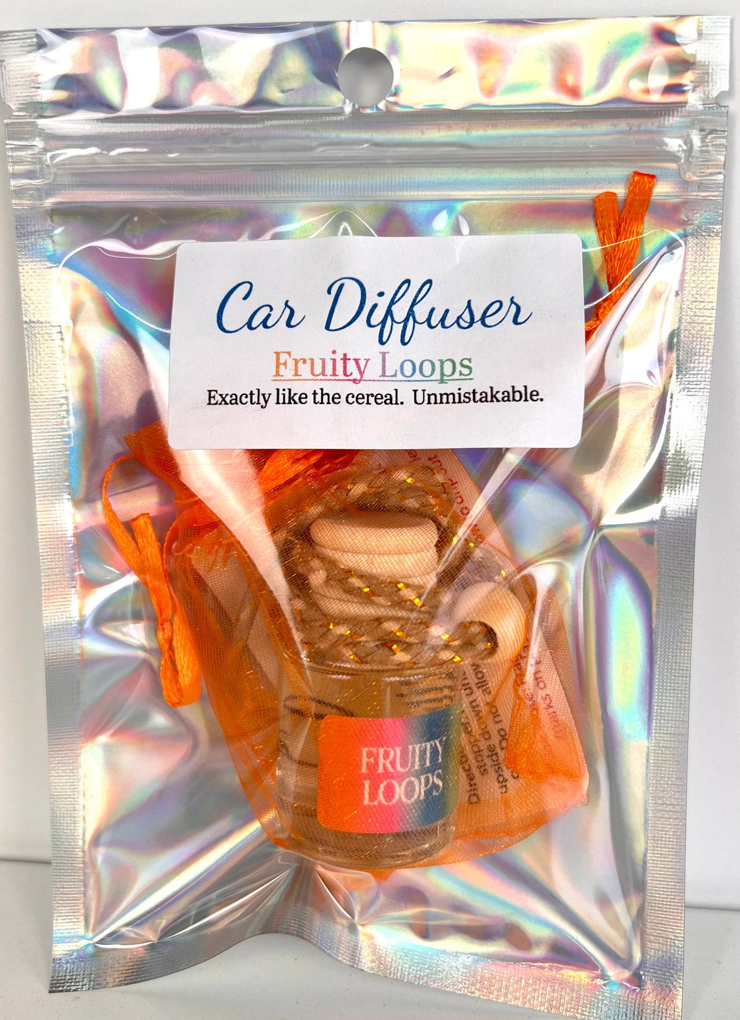 Car Diffuser