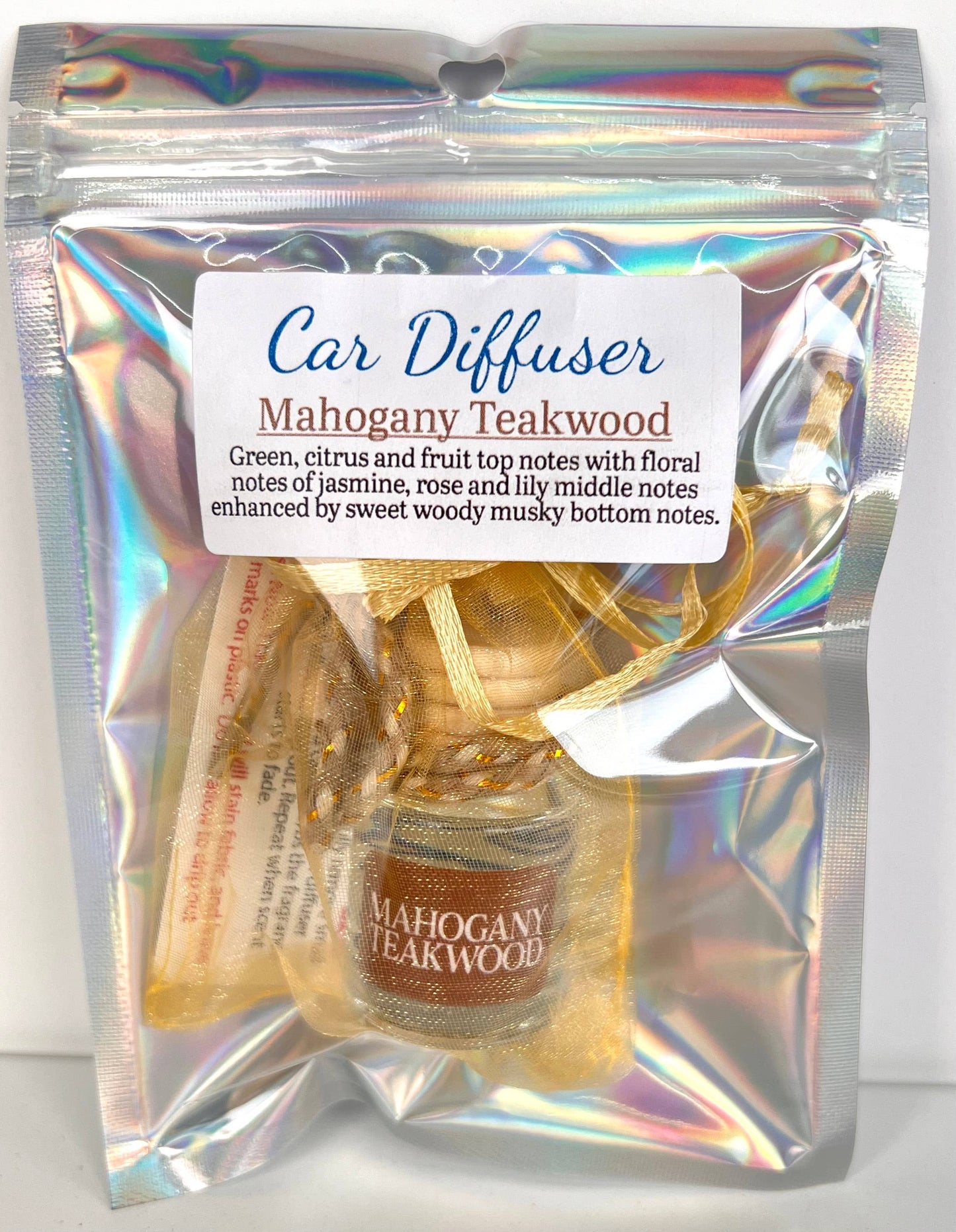 Car Diffuser