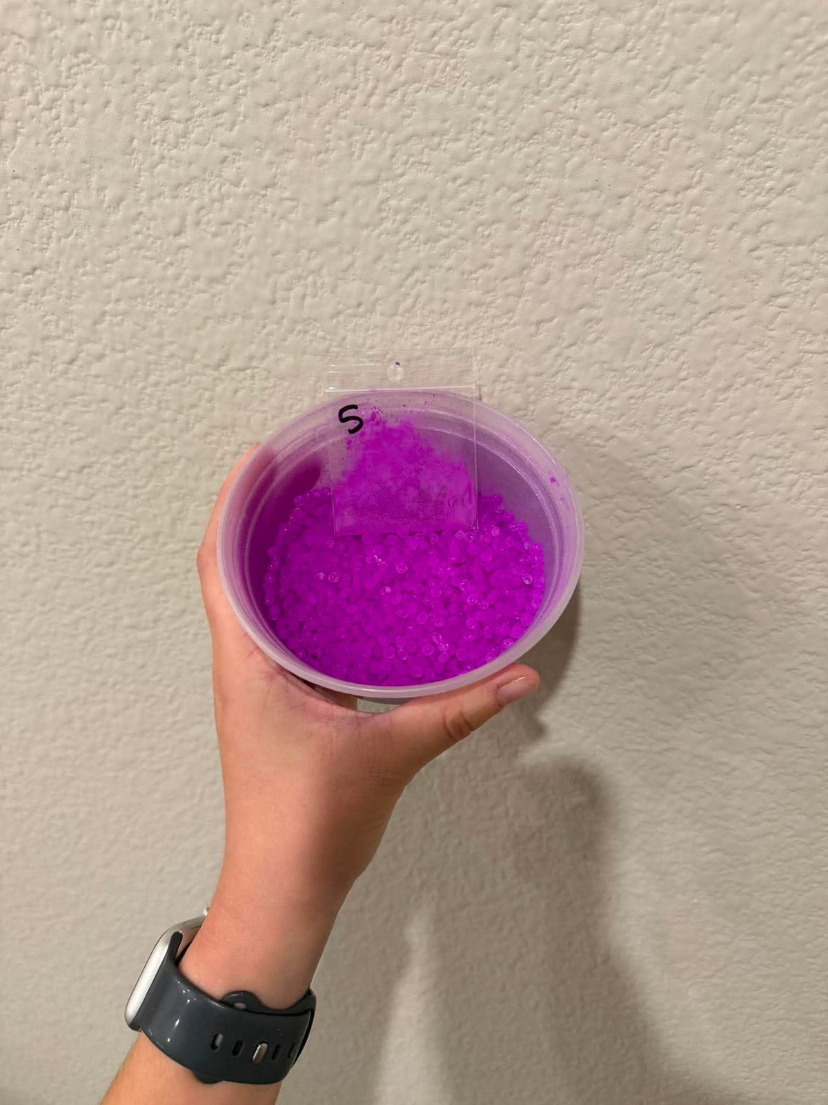 Electric Slide - Matte Pigment Powder