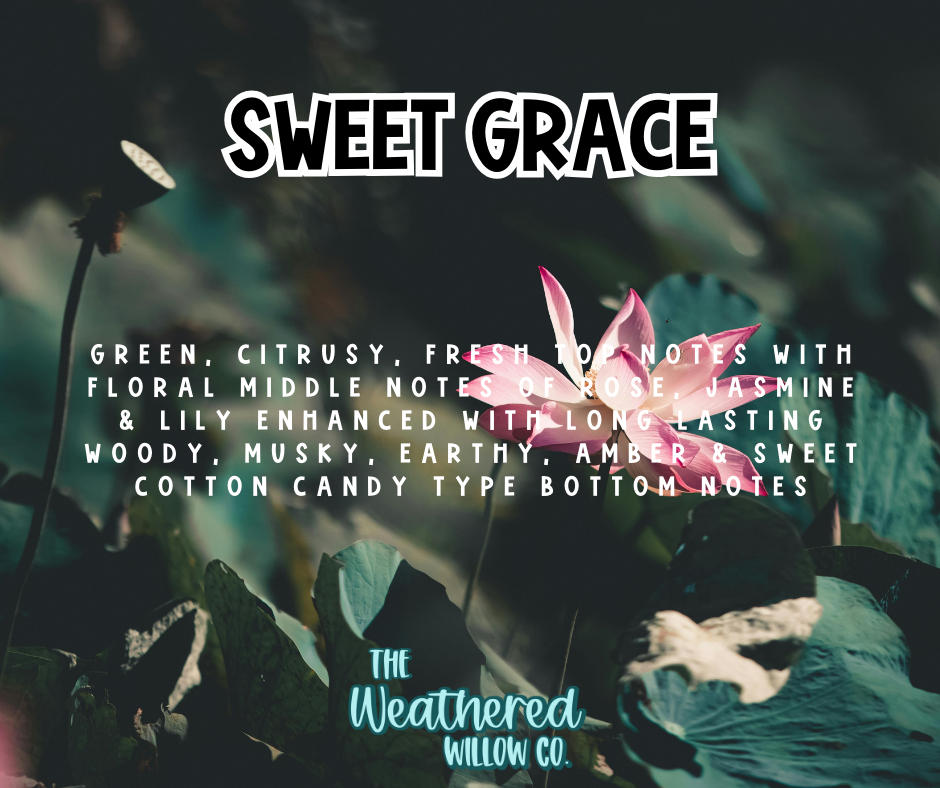 So Sweet Grace - 16oz Scented Aroma Beads