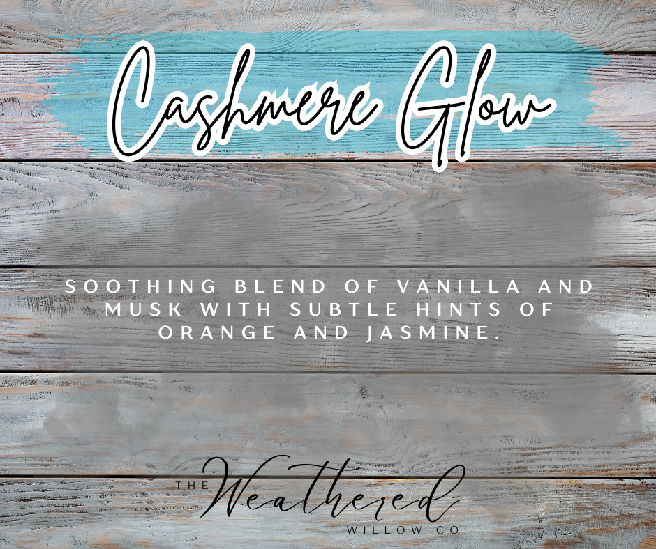 Cashmere Glow - 16oz Scented Aroma Beads