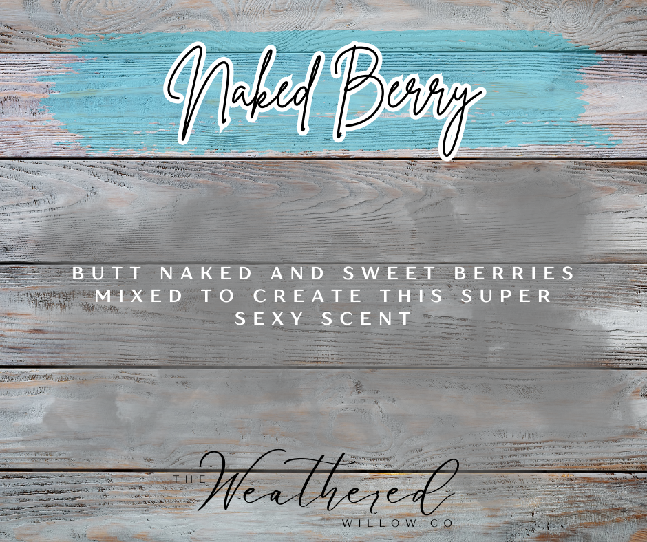 Naked Berry - 16oz Scented Aroma Beads