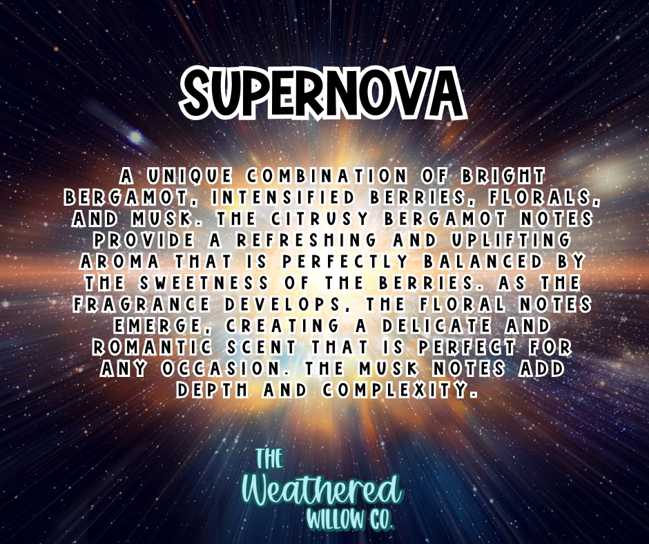 Supernova - 16oz Scented Aroma Beads