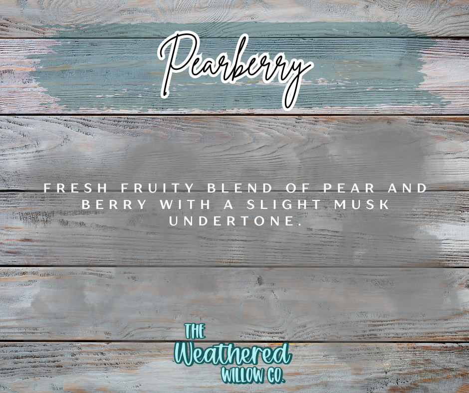 Pearberry - 16oz Scented Aroma Beads