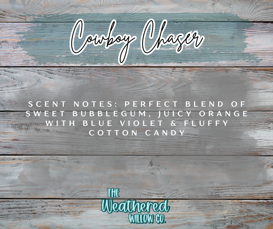 Cowboy Chaser - 16oz Scented Aroma Beads