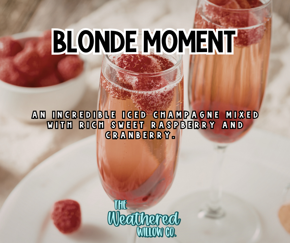 Blonde Moment - 16oz Scented Aroma Beads