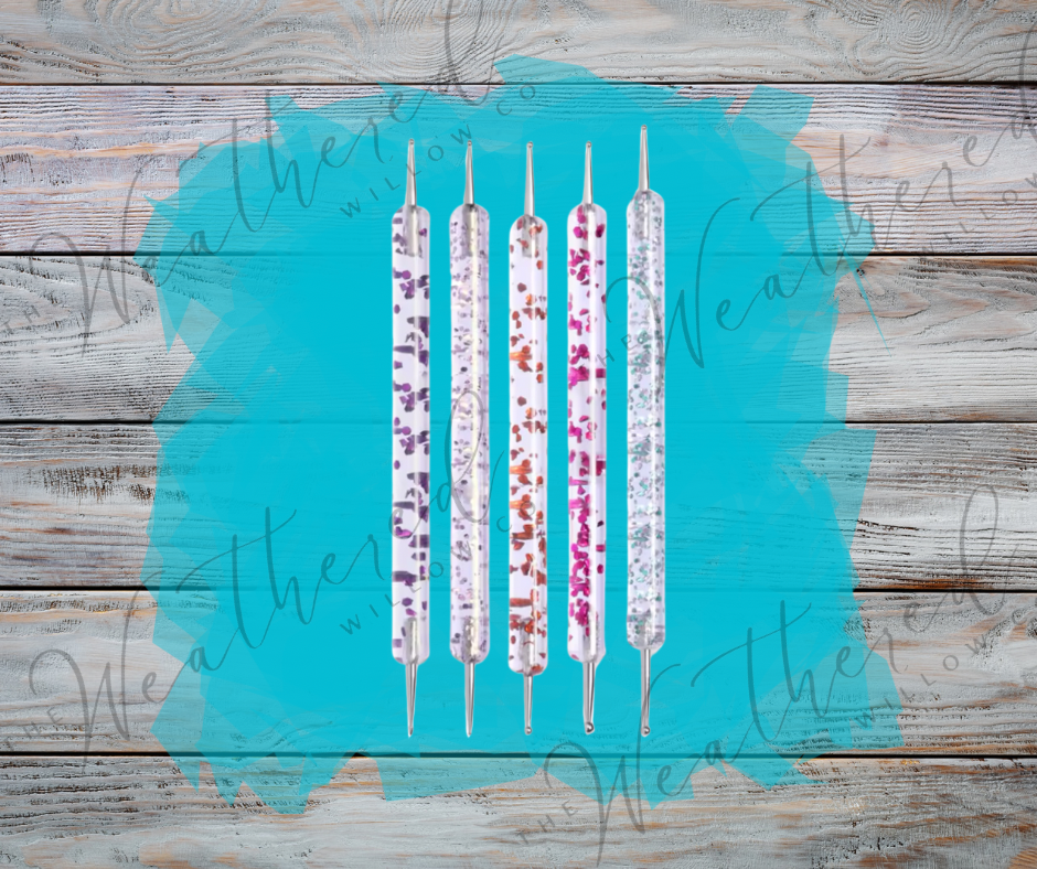 Dotting Tool 5pc Set