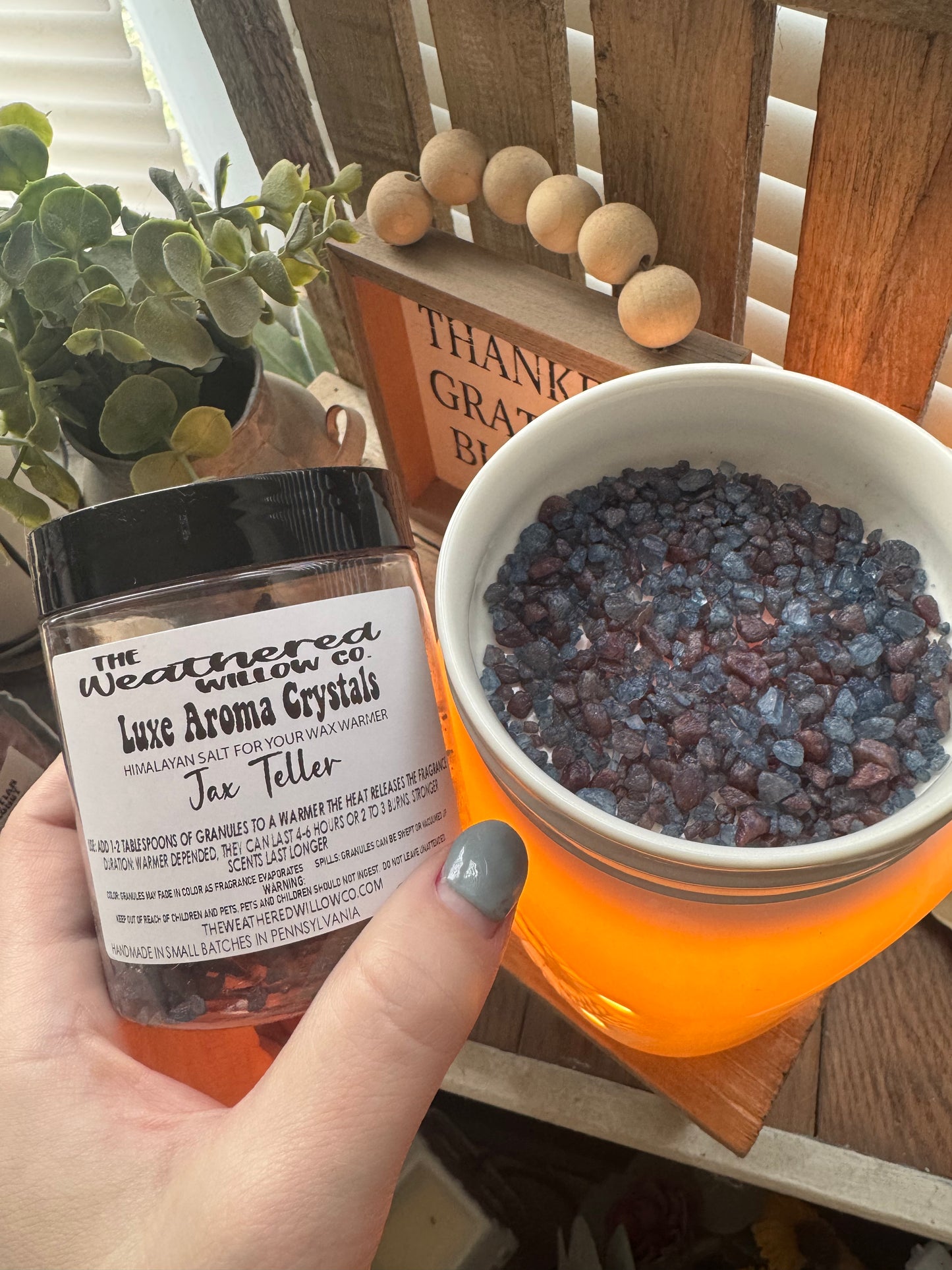 Luxe Aroma Crystals