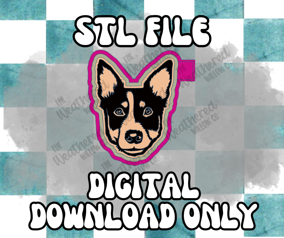 Heeler - STL FILE