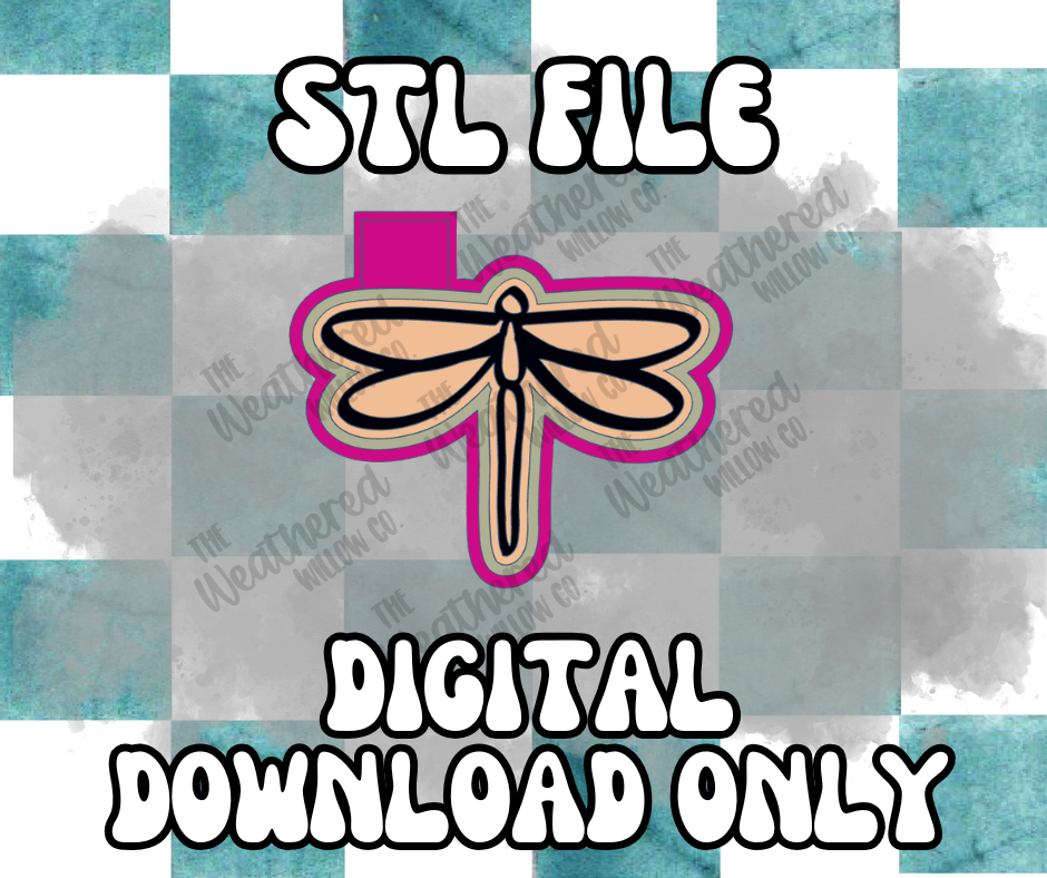 Dragonfly - STL FILE