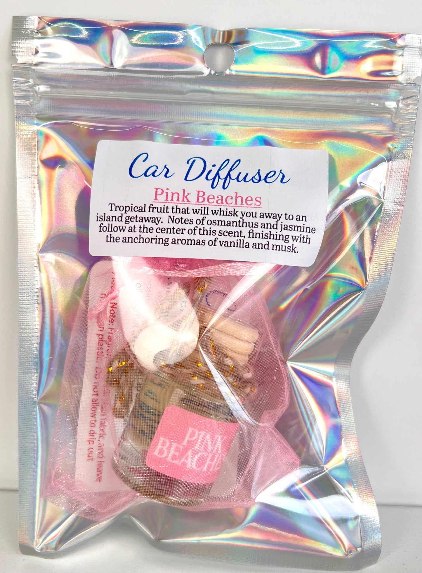 Car Diffuser