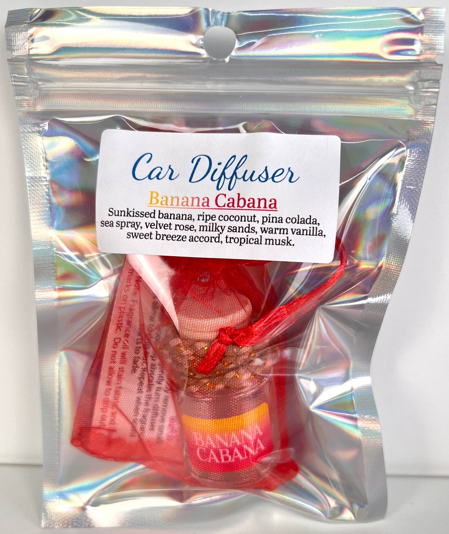 Car Diffuser