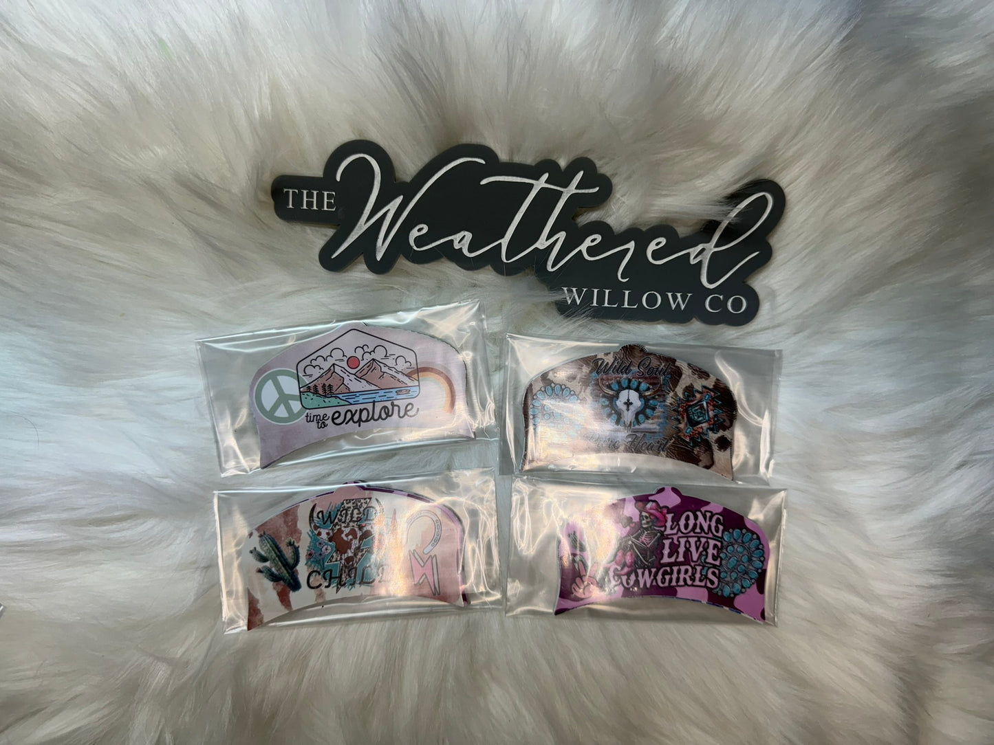 Trucker Hat - Premium Cardstock Grab Bag