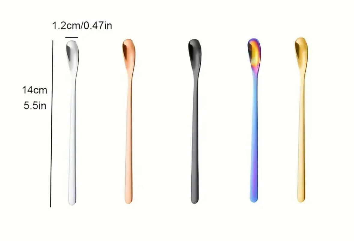 Metal Mica Scoop