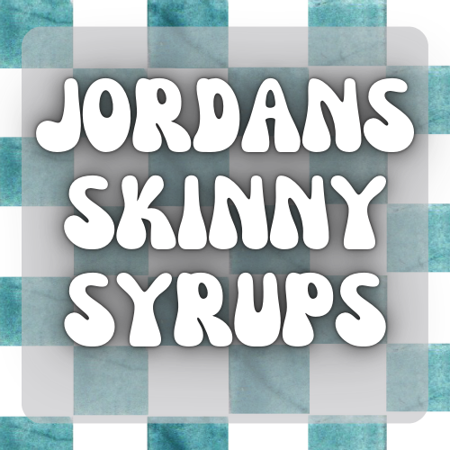 Jordans Skinny Syrups