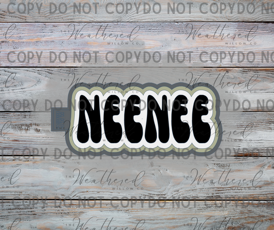 NEENEE - Silicone Freshie Mold