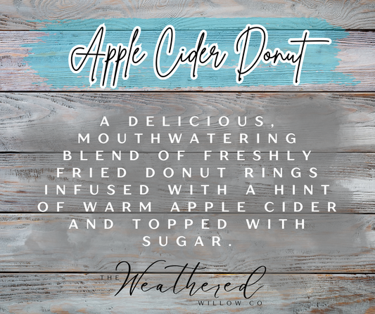 Apple Cider Donut - 16oz Scented Aroma Beads