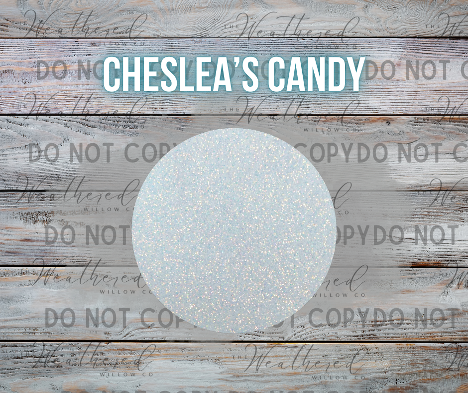 Chelsea's Candy - Glitter Dust