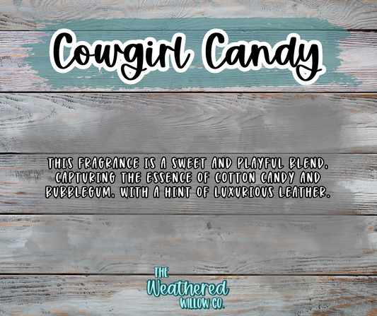 Cowgirl Candy - 16oz Scented Aroma Beads