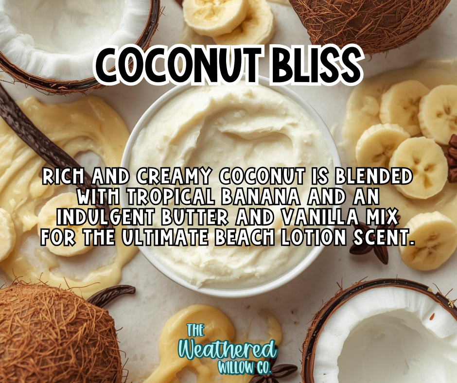 Coconut Bliss - 16oz Scented Aroma Beads