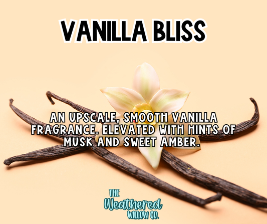 Vanilla Bliss - 16oz Scented Aroma Beads
