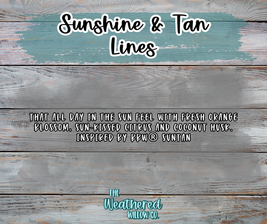 Sunshine & Tan Lines - 16oz Scented Aroma Beads