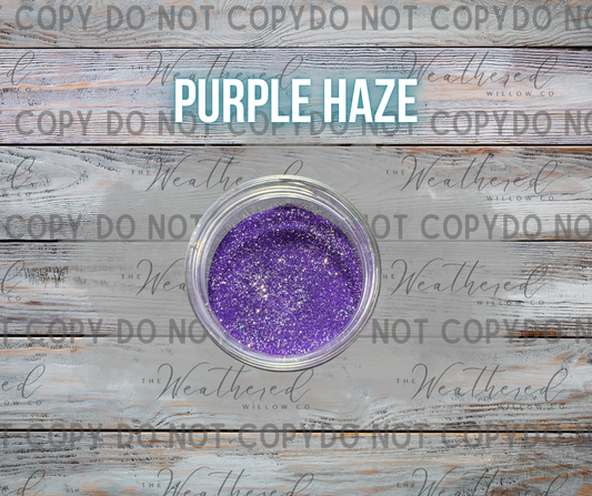 Purple Haze - Glitter Dust